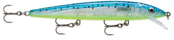 Rapala Hj12 Husky Jerk Rapala 12Cm 13G Wobbler - Gbm Színben