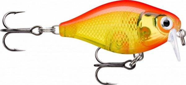 Rapala FNCS03 X-Light Crank Shallow Runner 3,5cm 4g wobbler GFR színben