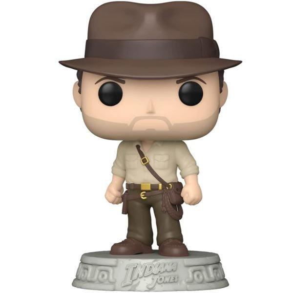 POP! Movies: Indiana Jones (Az elveszett frigyláda fosztogatói) figura