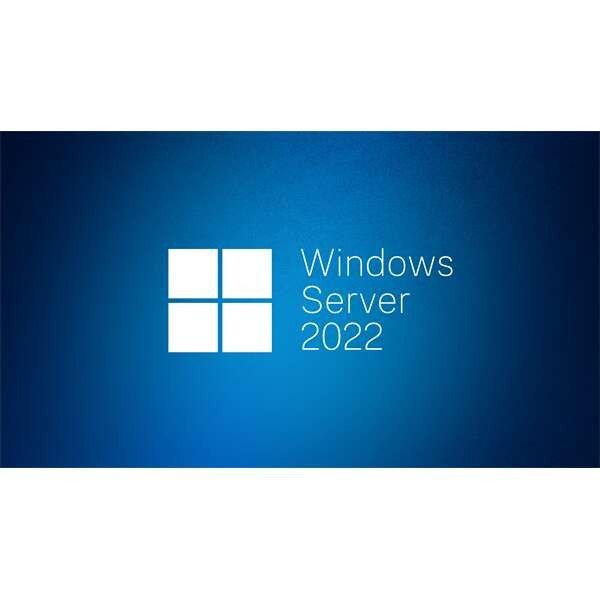 Lenovo szerver os - microsoft windows server 2022 essentials (10 core, support
or up to 25 users) - multilanguage rok 7S050063WW
