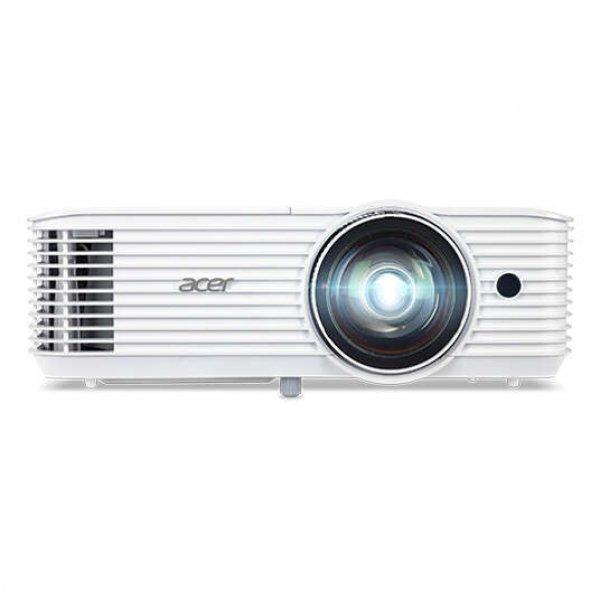 Acer S1386WHN adatkivetítő Standard vetítési távolságú projektor 3600
ANSI lumen DLP WXGA (1280x800) 3D Fehér