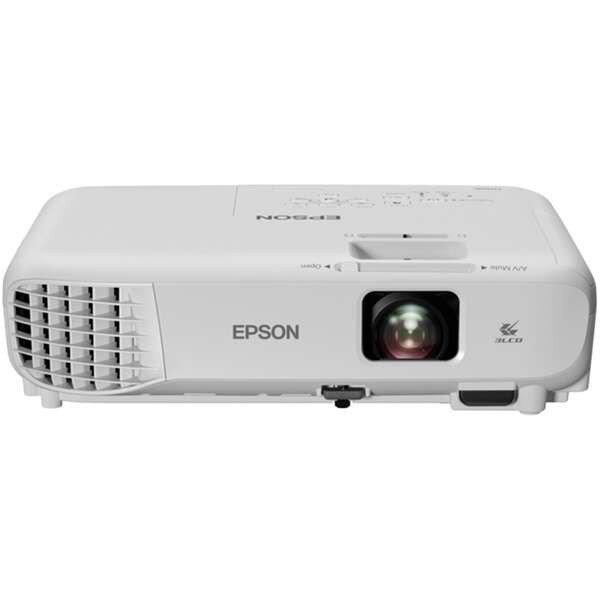 Epson - EB-W06 3LCD WXGA 3700L 12000óra projektor