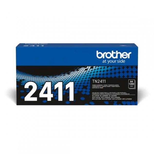 Brother TN-2411 1200 old. fekete eredeti toner