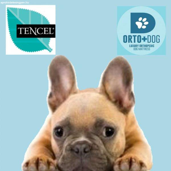 Orto Dog - Pessure Sensitive Tencel Memóriahabos Kutya Gyógymatrac 70x50 cm-es
méret - Tencel Hypoallergén luxushuzattal