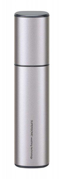 Sharp UW-A100E-S 7 W, Ni-MH, max. 30 perc üzemidő ezüst-fekete ultrahangos
folttisztító