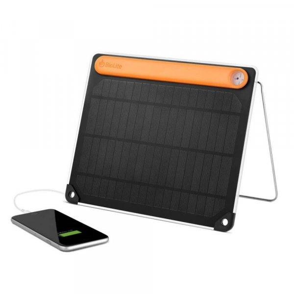 BioLite, SolarPanel 5+, 5 wattos napelem és beépített akkumulátor