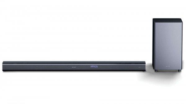 SHARP HT-SBW800V01 5.1.2. Dolby Atmos, 570 , HDMI, Bluetooth fekete
hangprojektor