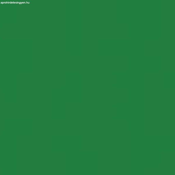 Zöld fényes bútorfólia öntapadós tapéta 45cmx15m