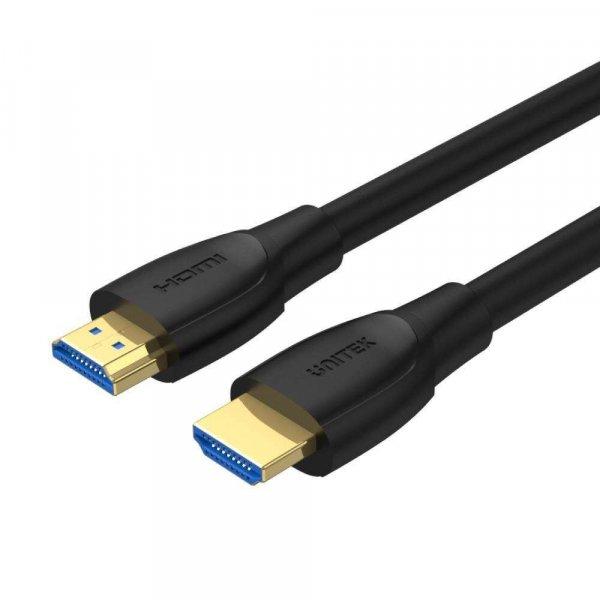 UNITEK C11045BK HDMI kábel 15 M HDMI A-típus (Standard) Fekete