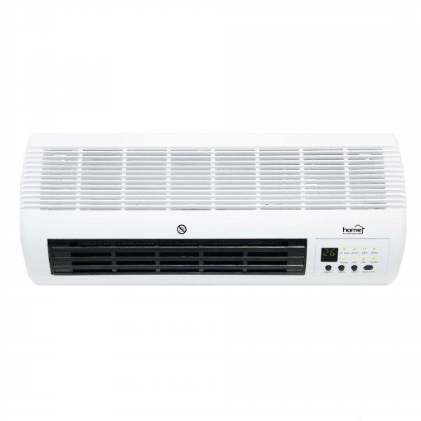 Home Fali ventilátoros fűtőtest, 2 fűtési fokozat: 1000 W / 2000 W- Falon
Kívüli fűtőtest fkf 45301 led