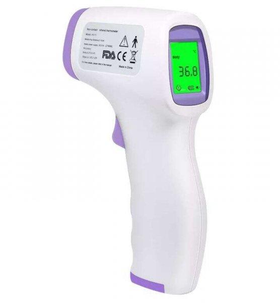 Holdpeak MDI907 Medical érintés nélküli testhőmérséklet mérő, homlok
hőmérő 31°C - 42°C nagy pontosságú lázmérő,Érintésmentes hőmérő,
infravörös lázmérő digitális lázmérő