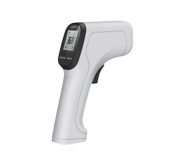 Holdpeak LFR60 IR Medical érintés nélküli testhőmérséklet mérő homlok
hőmérő 31°C - 42°C nagy pontosságú lázmérő,Érintésmentes hőmérő,
infravörös lázmérő digitális lázmérő