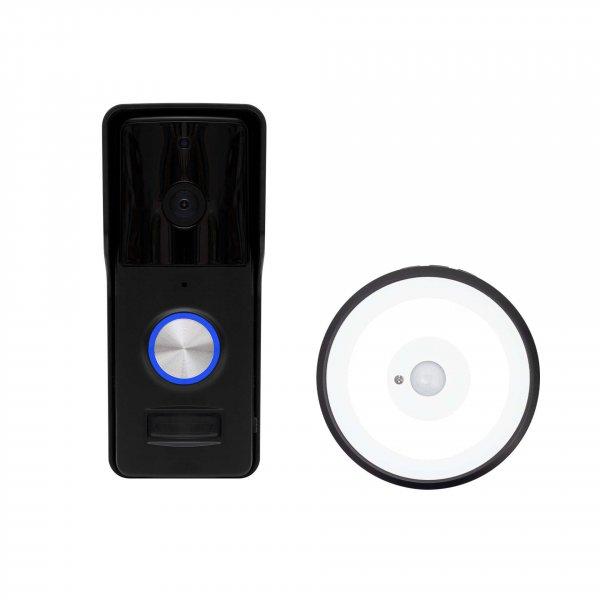 Home videó kaputelefon szett Smart video kaputelefon DPV WIFI 100