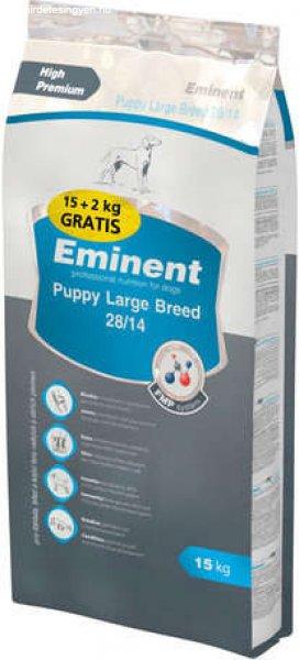 Eminent Puppy Large Breed (2 x 15 kg) 30 kg