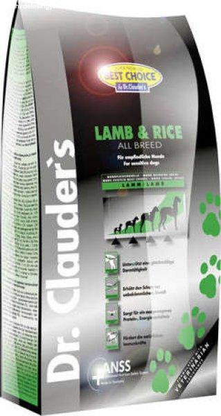 Best Choice Adult Sensitive Lamb & Rice 12.5 kg
