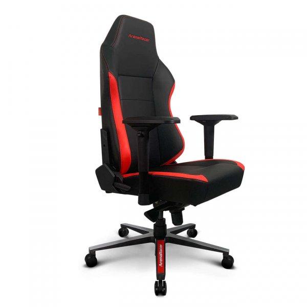 ArenaRacer Titan Gamer szék #fekete-piros