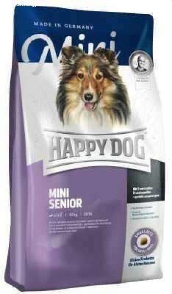 Happy Dog MINI SENIOR 4 kg Idősödő kutyák számára száraz kutyaeledel
kutyatáp