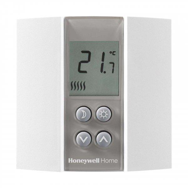 Szobatermosztát Honeywell Home programozható termosztát smart okos
termosztát adaptív funkcióval LCD programozható nagy kijelző t135c110aeu