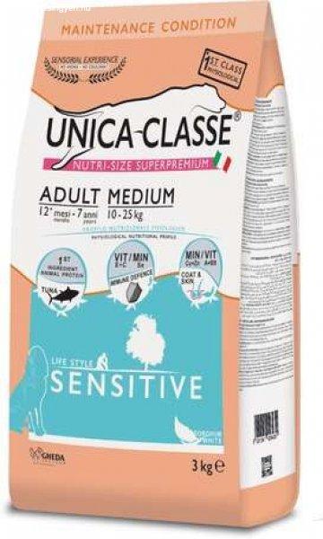 Unica Classe Adult Medium Sensitive (2 x 12 kg) 24 kg