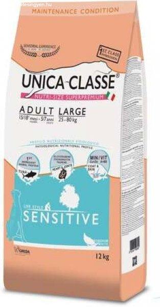 Unica Classe Adult Large Sensitive (2 x 12 kg) 24 kg