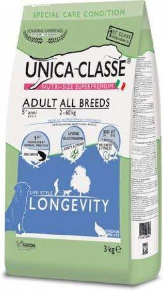 Unica Classe Adult All Breeds Longevity (2 x 12 kg) 24 kg