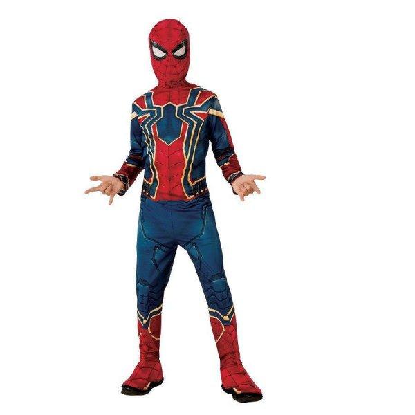 Iron Spiderman jelmez fiúknak