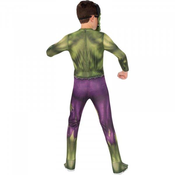 Hulk jelmez fiúknak - Marvel Bosszúállók 3-4 éves 100 cm