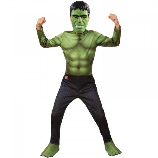 Hulk jelmez fiúknak - Bosszúállók 8-10 éves 140-150 cm