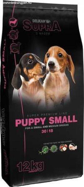 Supra Dog Puppy Small Fresh Meat (2 x 12 kg) 24 kg