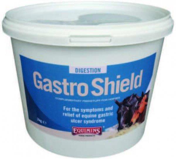 Equimins Gastro Shield - Gyomorvédő vitamin lovaknak 2 kg