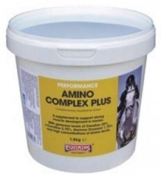 Equimins Amino Complex Plus aminosav kiegészítő takarmány lovaknak 1.5 kg