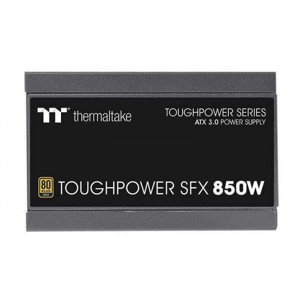 Thermaltake Toughpower SFX 850W Gold tápegység (PS-STP-0850FNFAGE-1)
(PS-STP-0850FNFAGE-1)