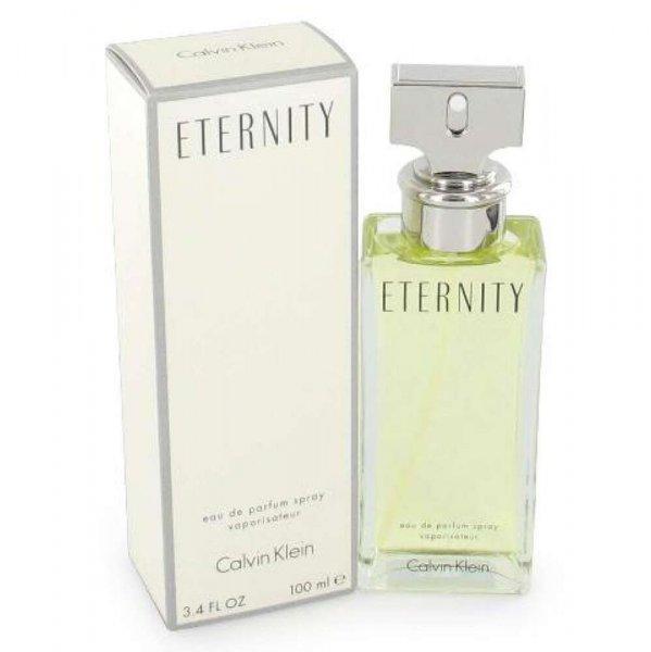 Calvin Klein Eternity női parfüm Eau de Parfum 100 ml