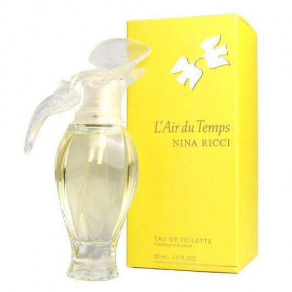 Nina Ricci L'air du Temps női parfüm EDT 50 ml