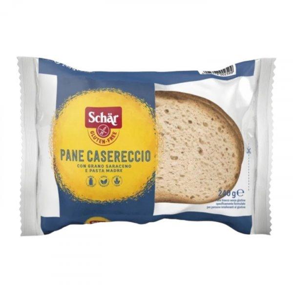 GLUTÉNMENTES SCHAR PANE CASERECCIO KENYÉR 240G