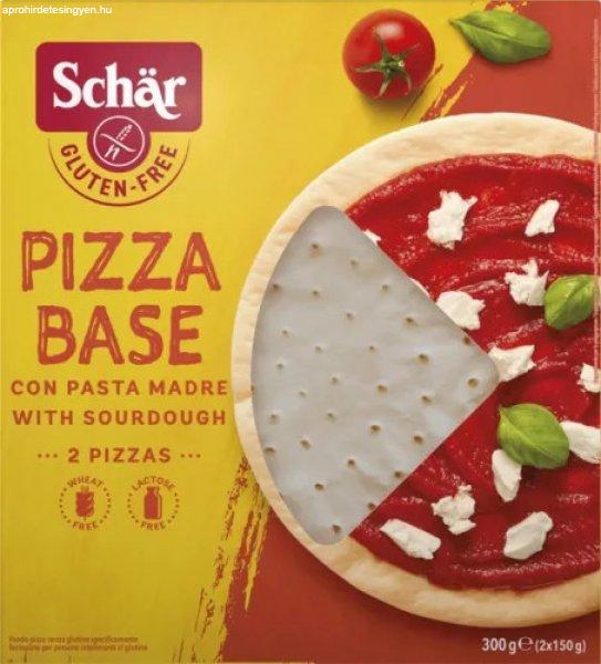 GLUTÉNMENTES SCHAR PIZZA LAP 300G