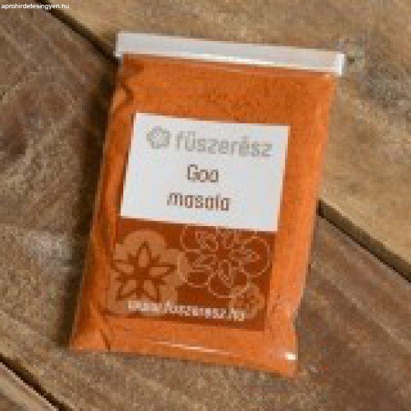 Fűszerész goa masala fűszerkeverék 20g