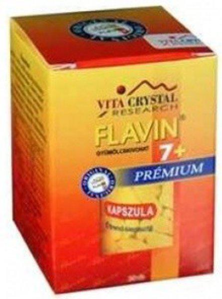 Flavin 7+ premium kapszula 30db
