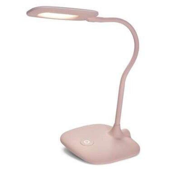 EMOS Z7602P LED Stellai Asztali Lámpa, 5W, Rózsaszín