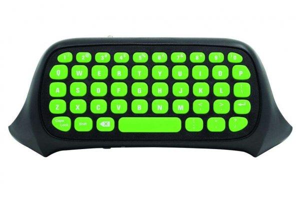 Snakebyte KEY:PAD X billentyűzet chatpad Xbox One, zöld