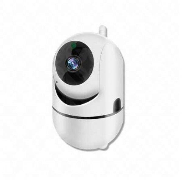 Baby IP kamera, Intelligens Wi-Fi kamera, 720p - MS-823