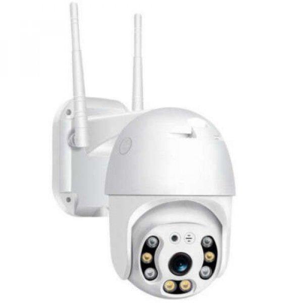 OEM Techstar P12 PTZ térfigyelő IP kamera, Dome, Wireless, 1080p, LED és IR,
kültéri, ONVIF, NVR, mozgásérzékelő, mikrofon