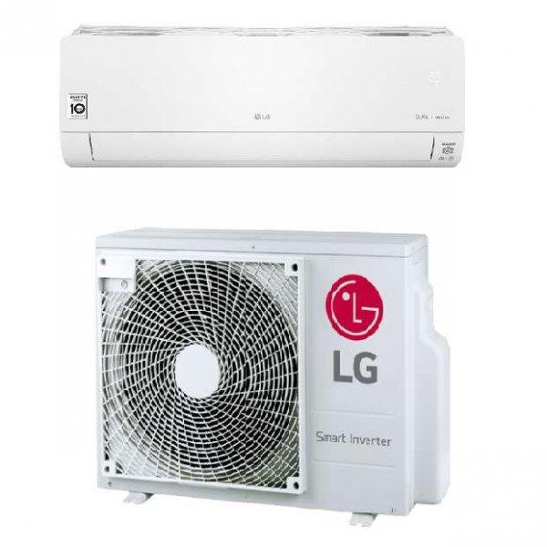 LG Standard S24EQ légkondicionáló, 24000 BTU, A ++ / A +, Wi-Fi-kompatibilis,
fehér