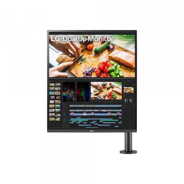 LG 28MQ780-B IPS Monitor 27.6