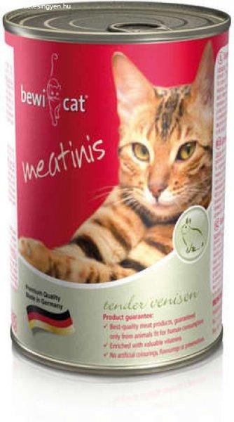 Bewi-Cat Cat Meatinis vadas konzerv (24 x 400 g) 9.6 kg