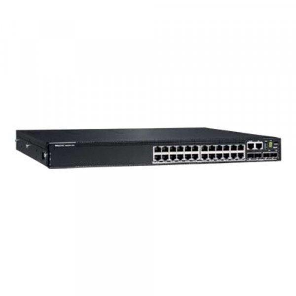Dell EMC PowerSwitch N2200-ON Series N2224X-ON - switch - 24 ports - managed -
rack-mountable - CAMPUS Smart Value