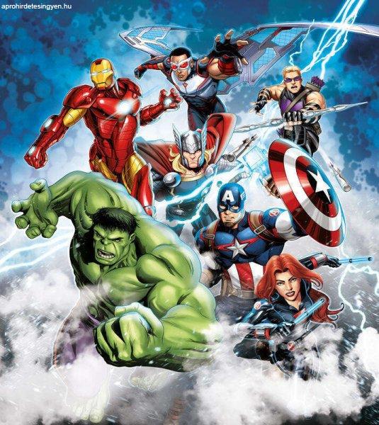 Marvel bosszúállók poszter 180 cm x 202 cm180 cm x 202 cm - babaszoba
faldekoráció