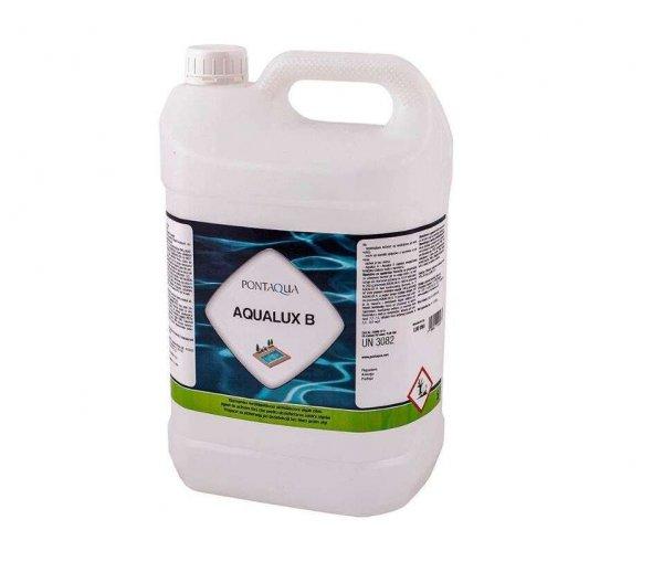 Aqualux B aktív oxigénes fertőtlenítő aktiválószere 5 liter