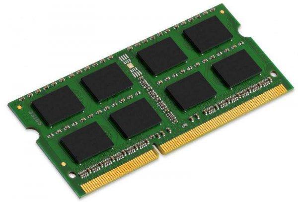 KINGSTON Client Premier NB DDR3 8GB 1600MHz alacsony fesz. Memória