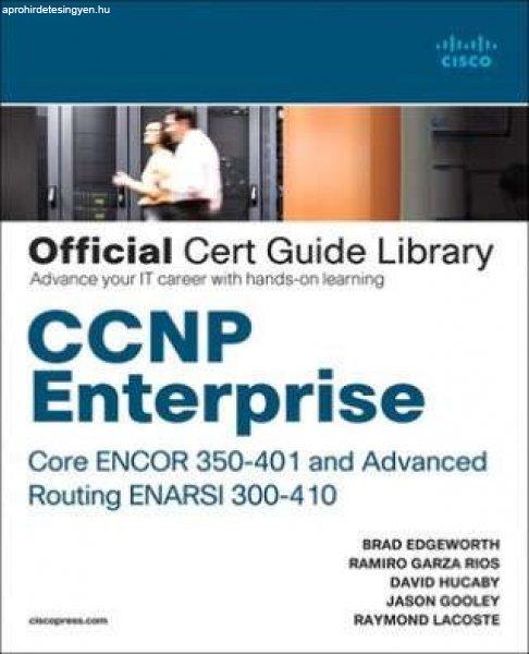 Cisco, CCNP Enterprise advanced routing, ENARSI 300-410